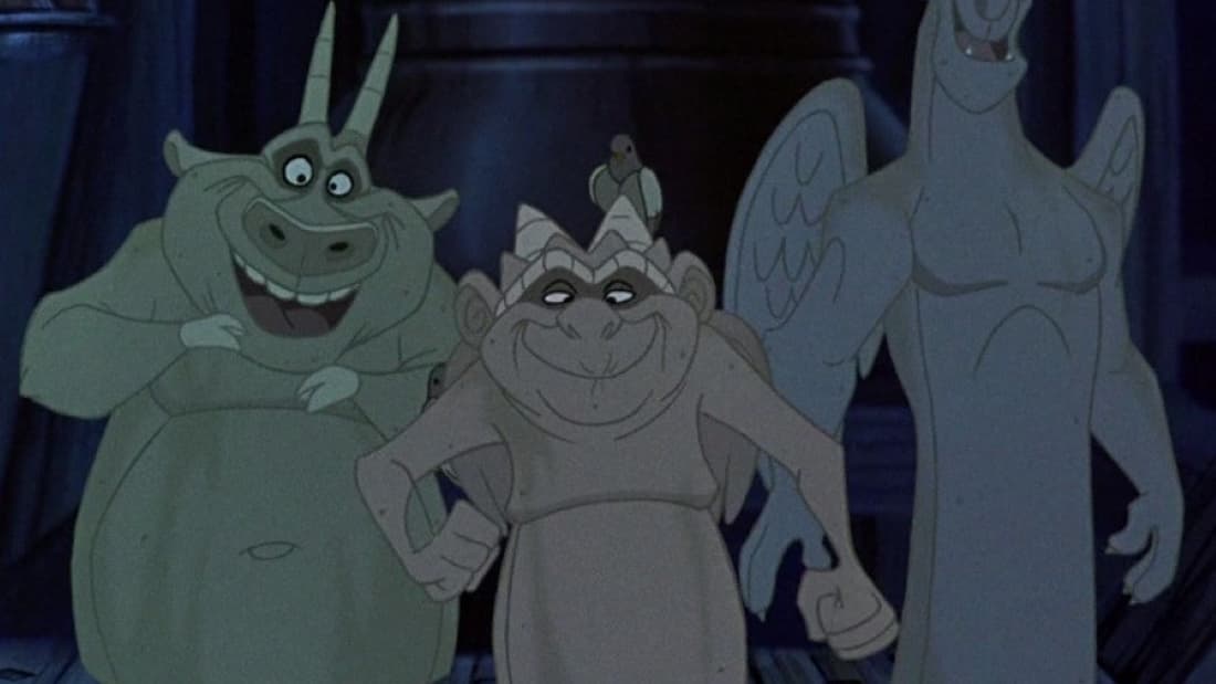 Victor, Hugo & Laverne