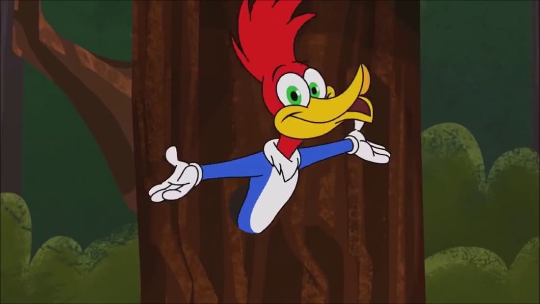 Woody Woodpecker
