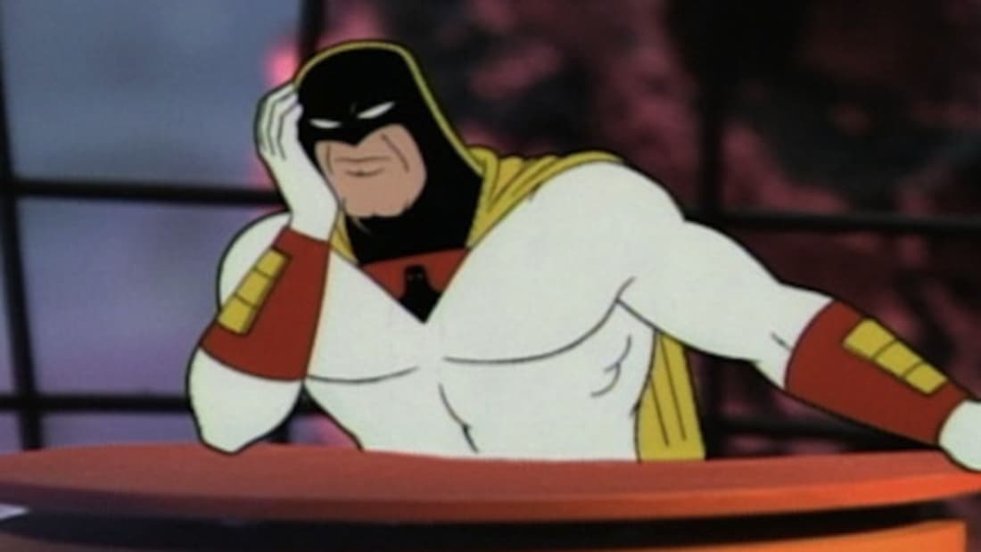 Space Ghost