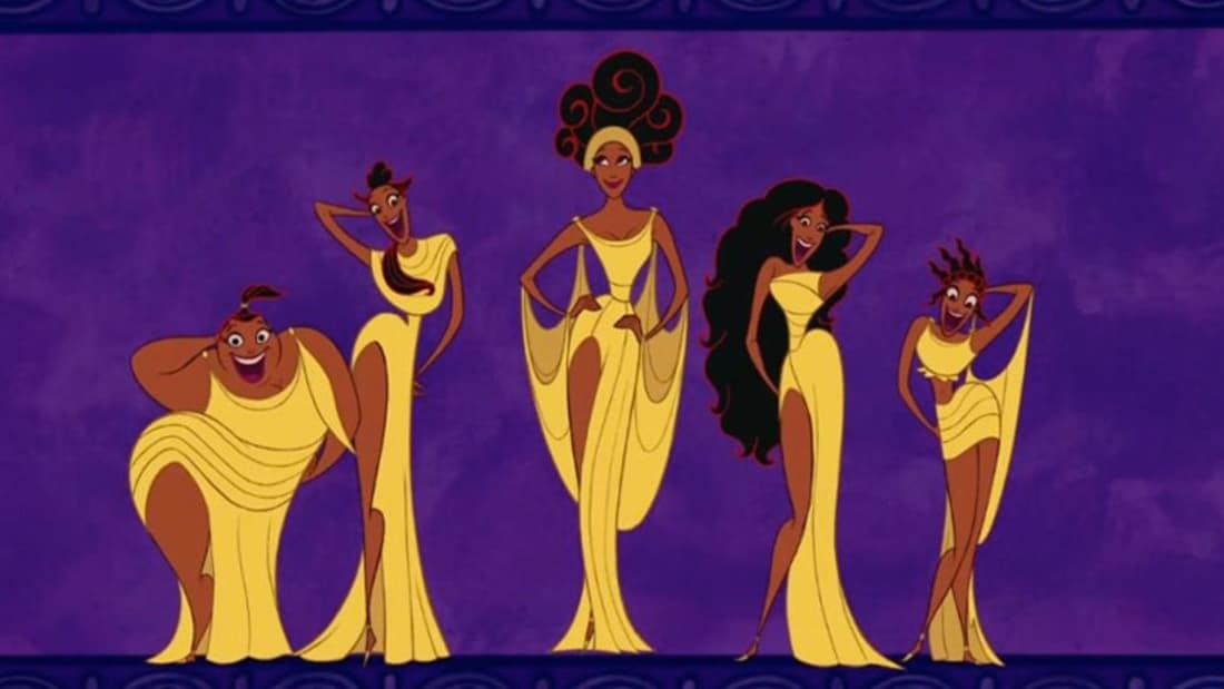 The Muses