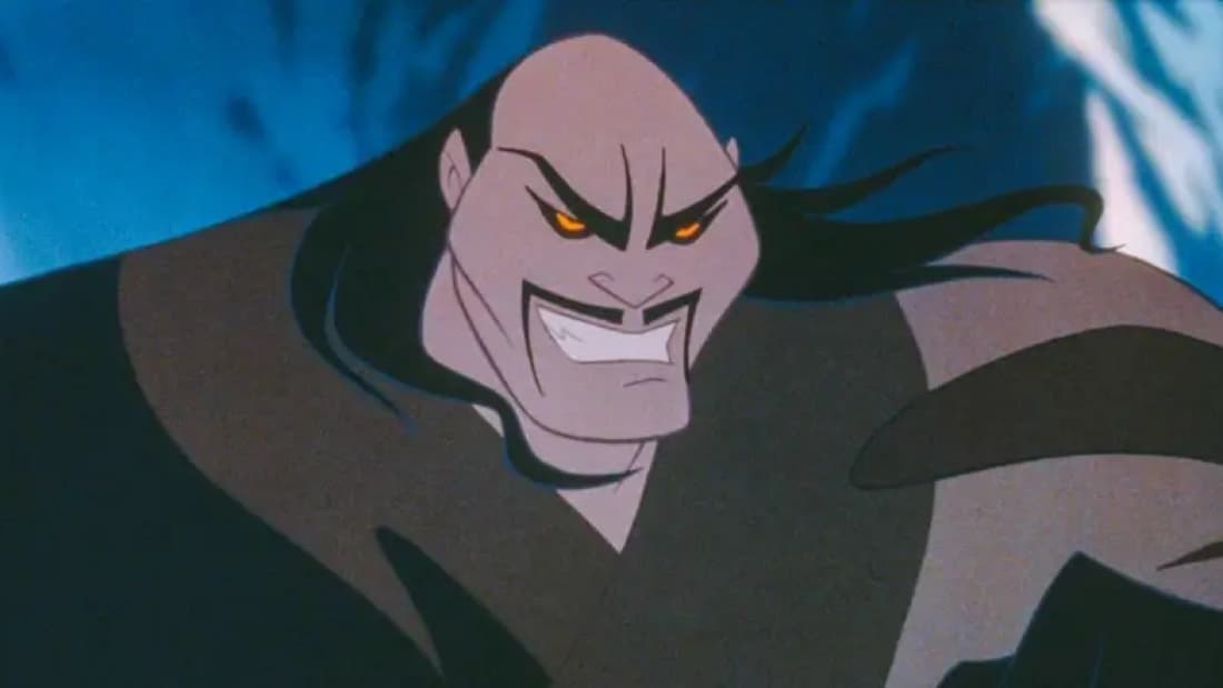 Shan Yu