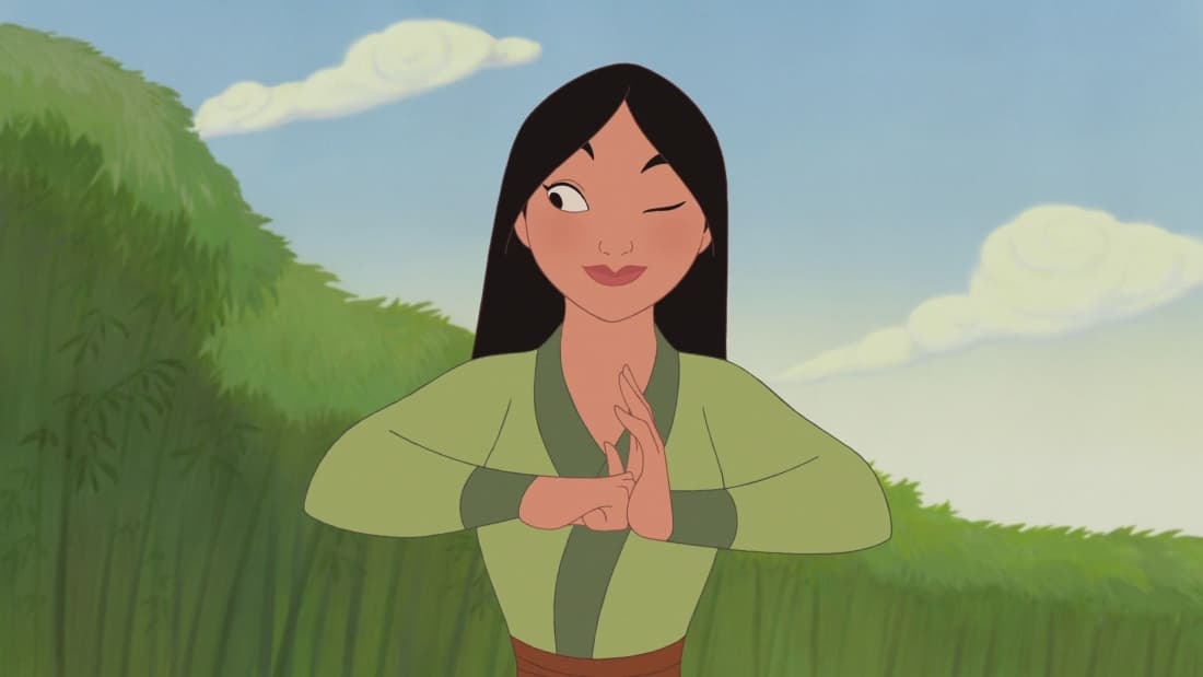 Fa Mulan