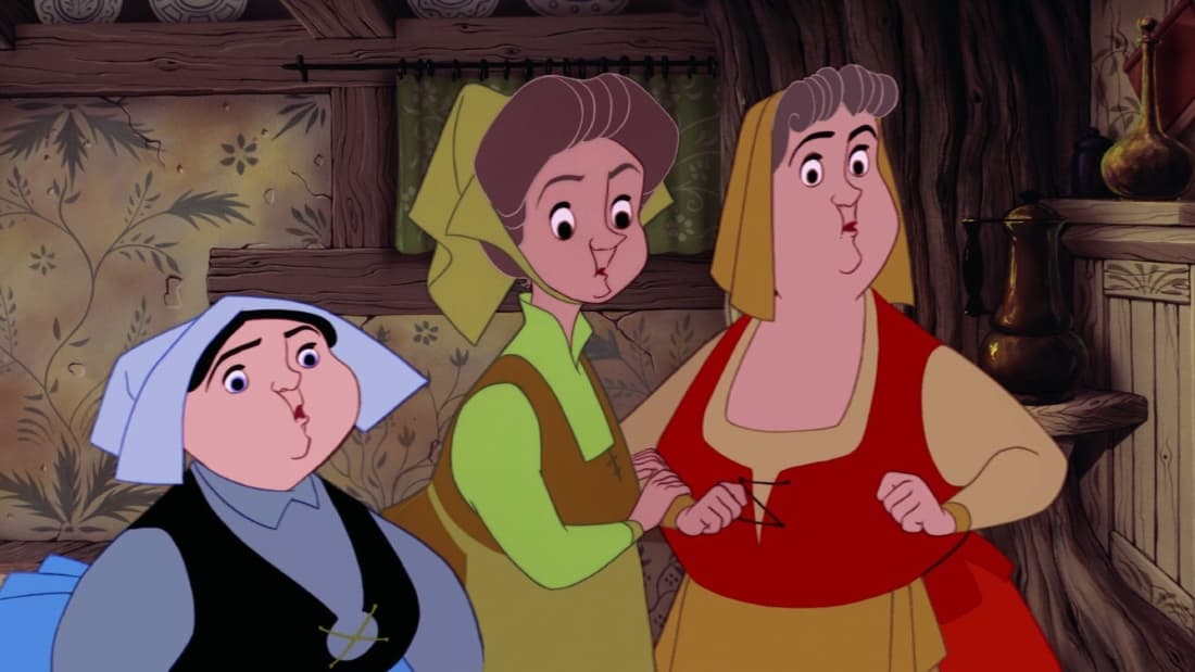 Flora, Fauna & Merryweather