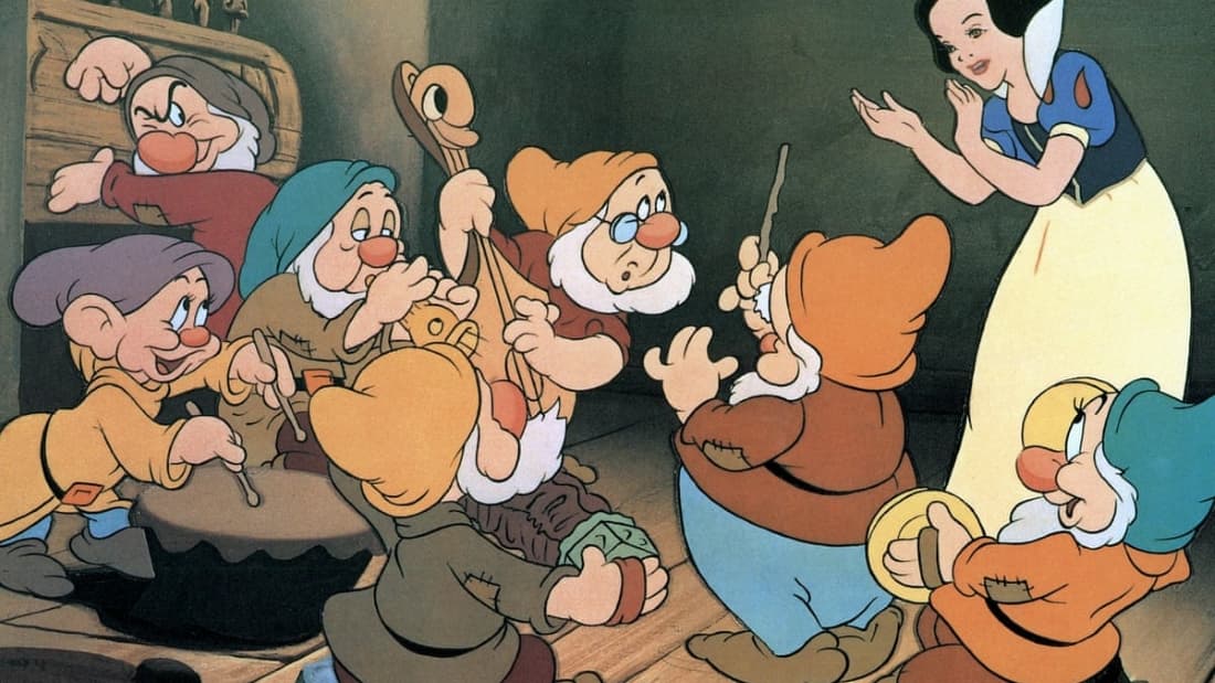 The Seven Dwarfs