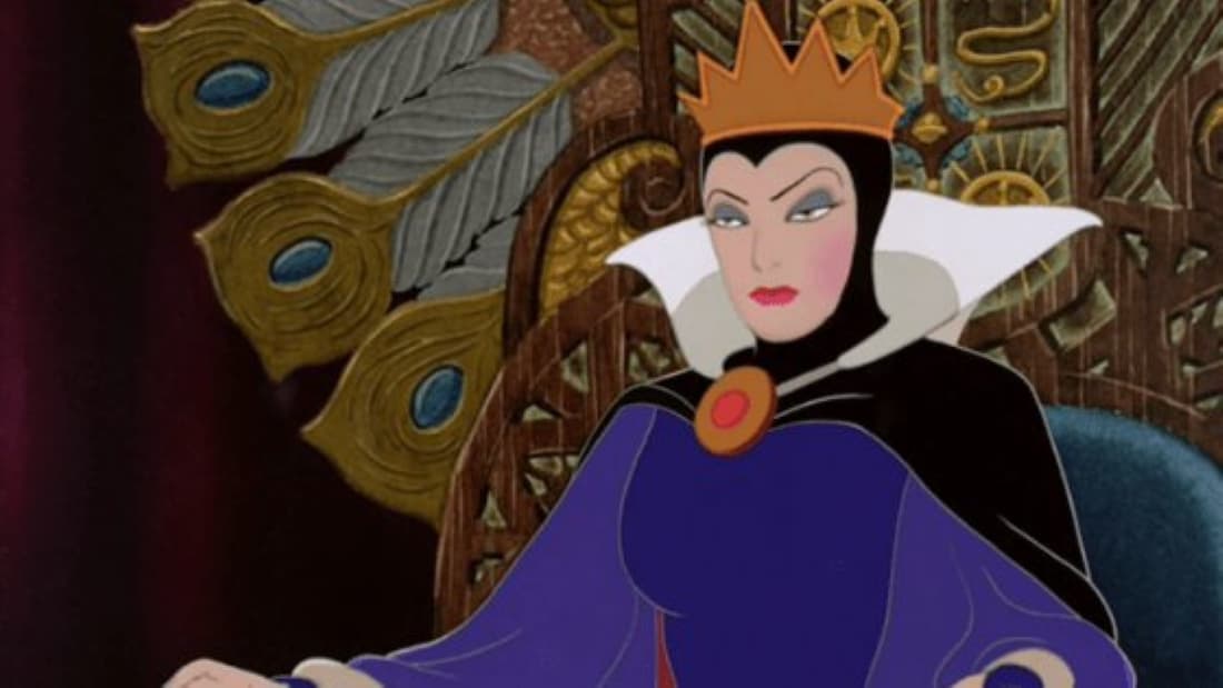 The Evil Queen
