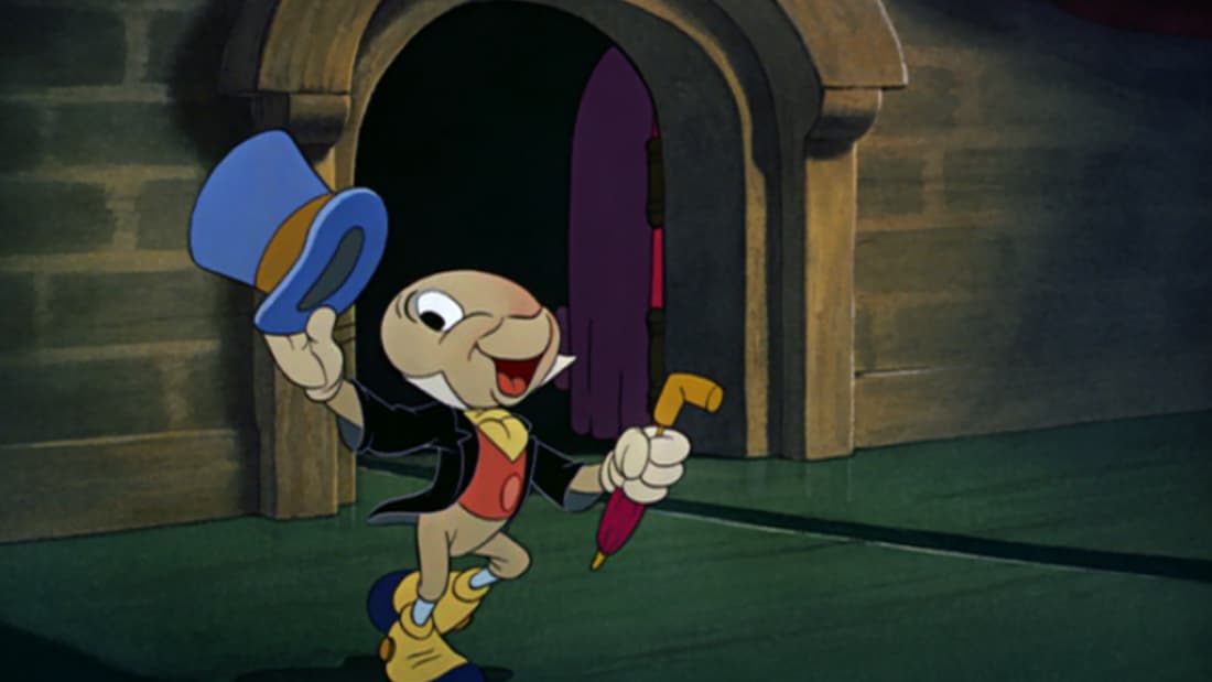 Jiminy Cricket