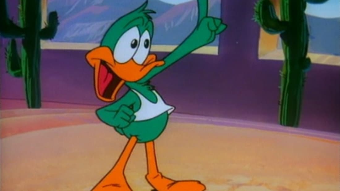 Plucky Duck