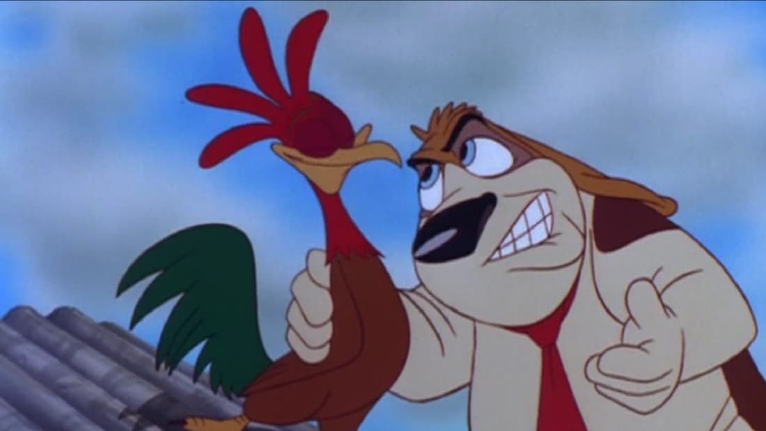 Rover Dangerfield