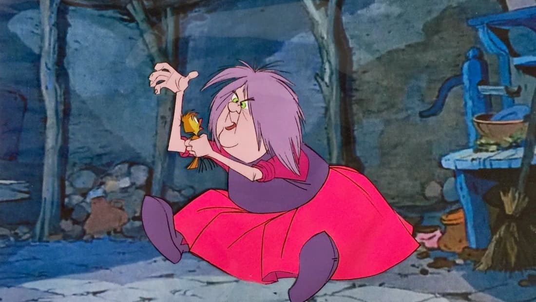 Madam Mim