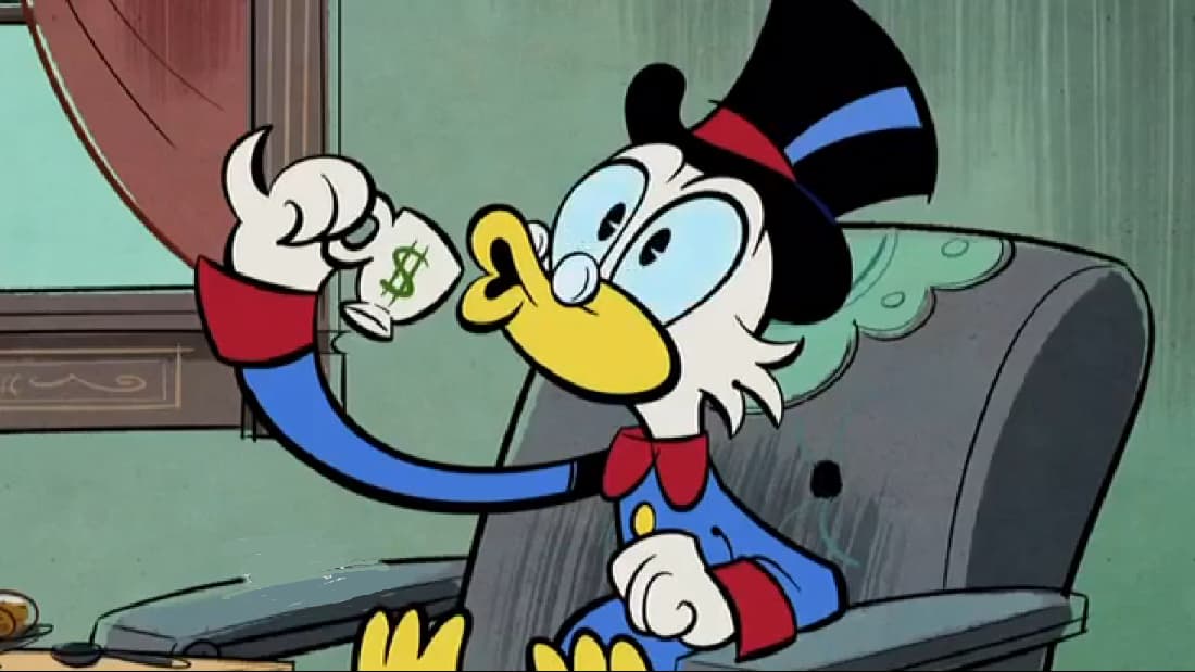 Scrooge McDuck
