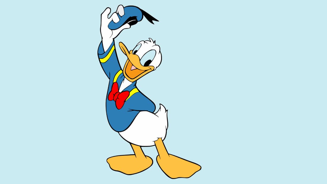 Donald Duck