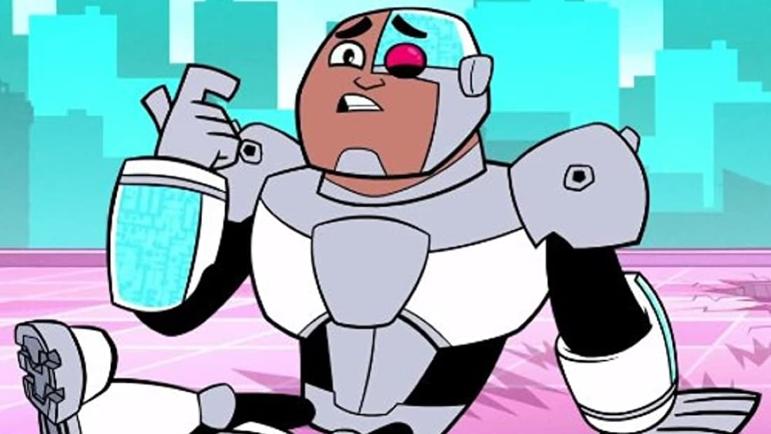 Cyborg