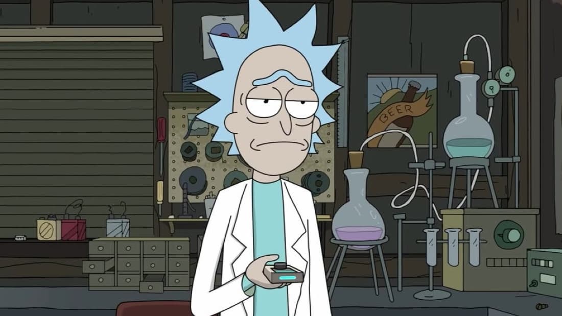 Rick Sanchez