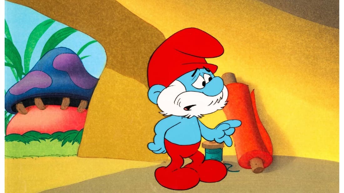 Papa Smurf