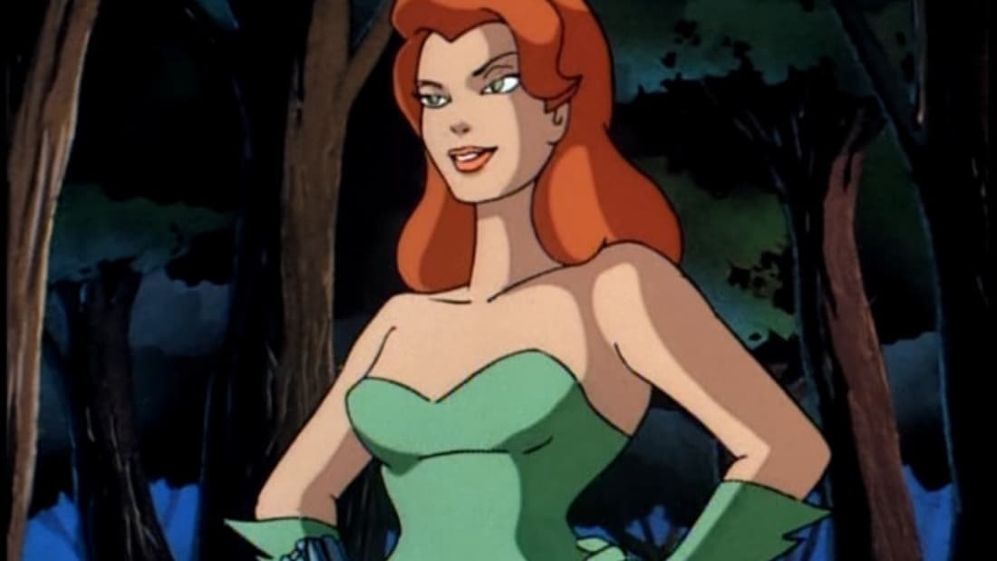 Poison Ivy