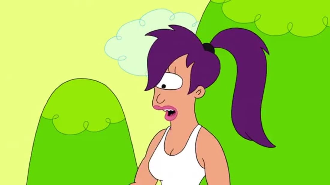 Turanga Leela (Futurama)