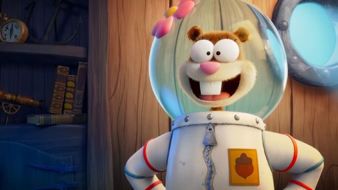 Sandy Cheeks (SpongeBob SquarePants)