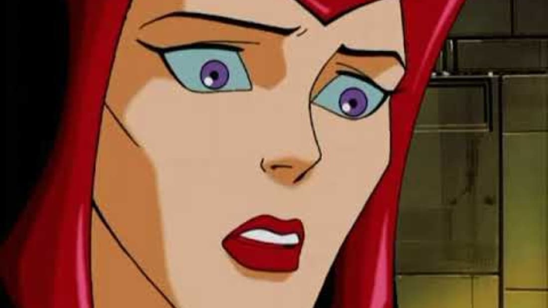 Scarlet Witch (Avengers: United They Stand)