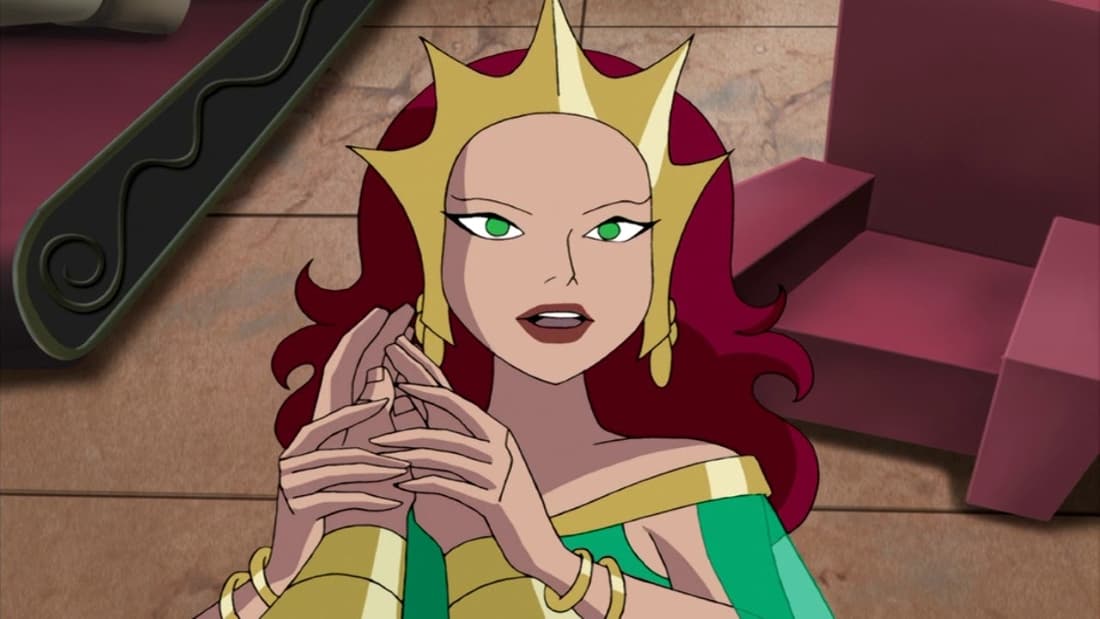Mera (Aquaman)