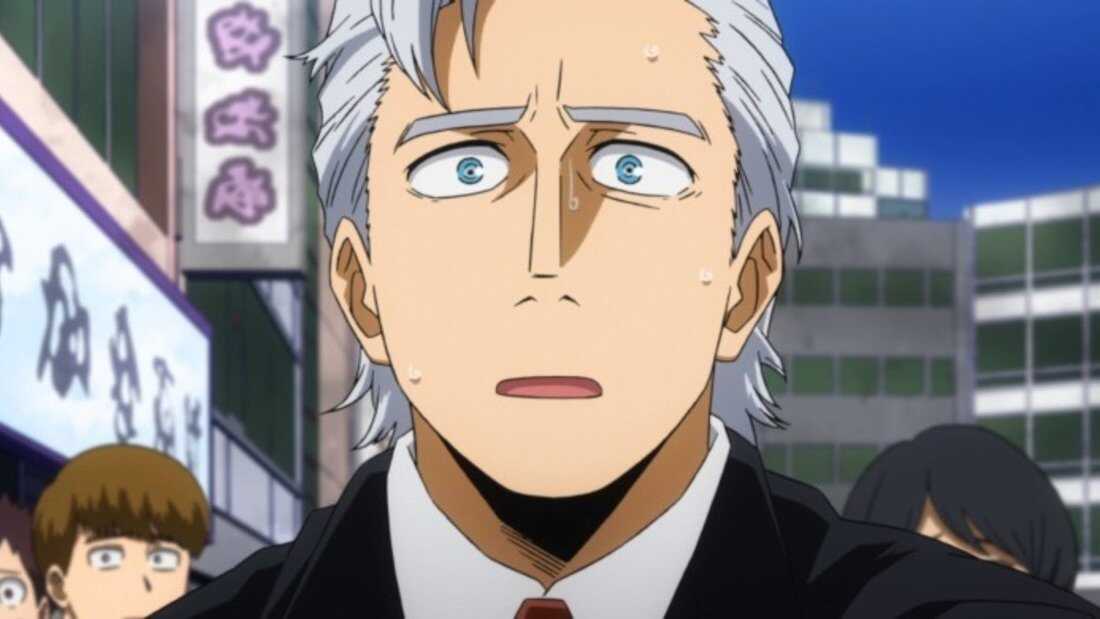 Gentle Criminal (My Hero Academia)