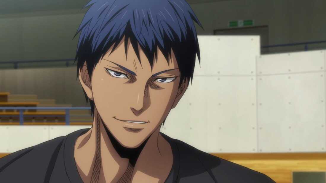 Daiki Aomine (Kuroko no Basuke)