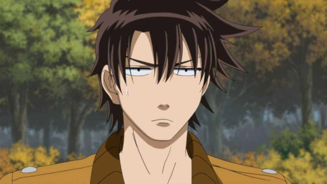 Tatsumi Oga (Beelzebub)