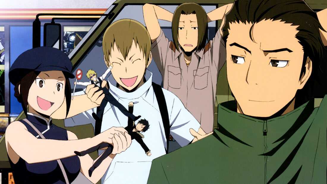 Kyouhei Kadota (Durarara!!)