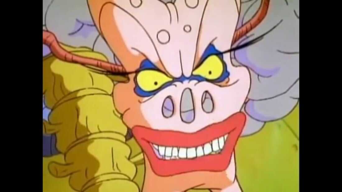 Mother Brain (Captain N: The Game Master)