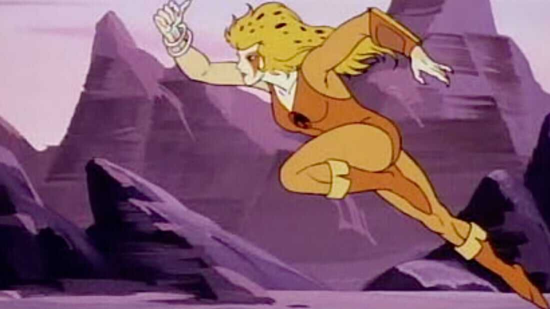 Cheetara (ThunderCats)