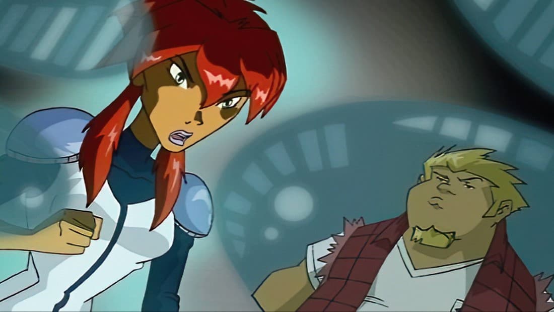 Megas XLR (2004)