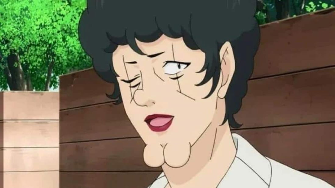  Nendou Midori (The Disastrous Life of Saiki K.)