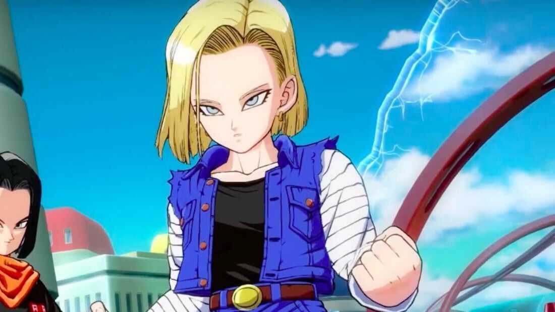 Android 18