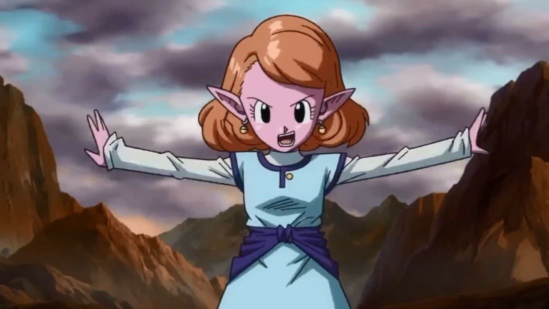 Supreme Kai of Time