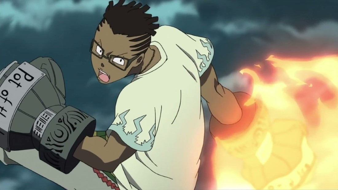  Kilik Rung (Soul Eater)