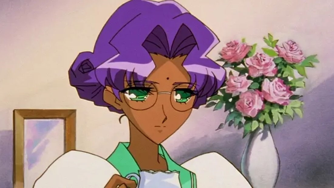  Anthy Himemiya (Revolutionary Girl Utena)