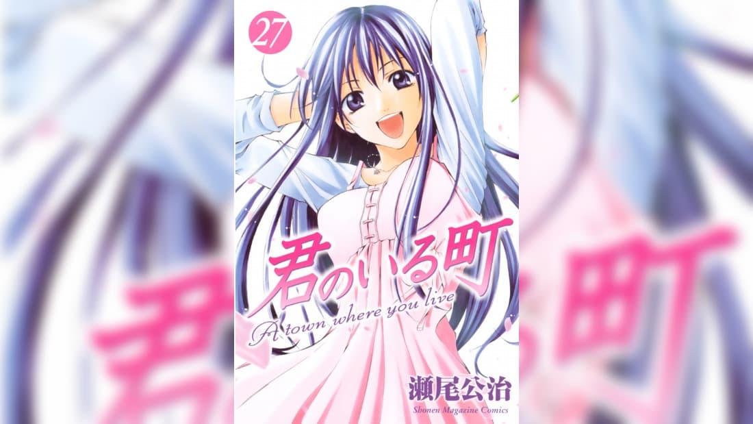 Kimi no Iru Machi