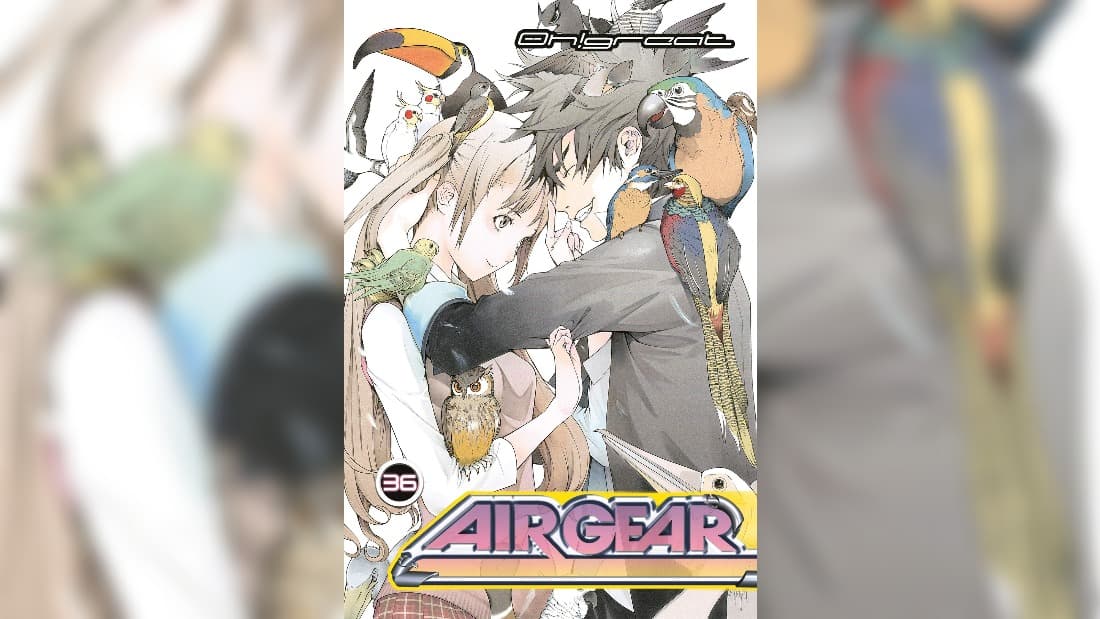 Air Gear