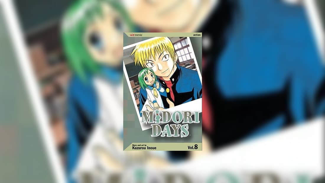 Midori no Hibi