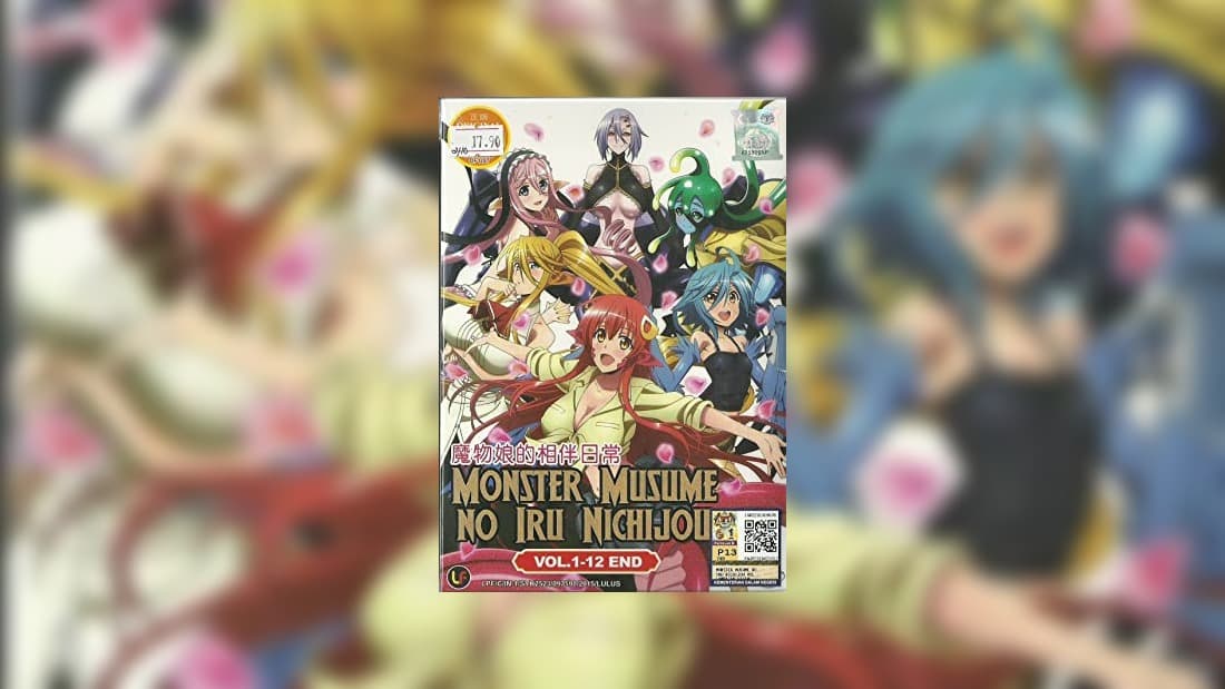 Monster Musume no Iru Nichijou