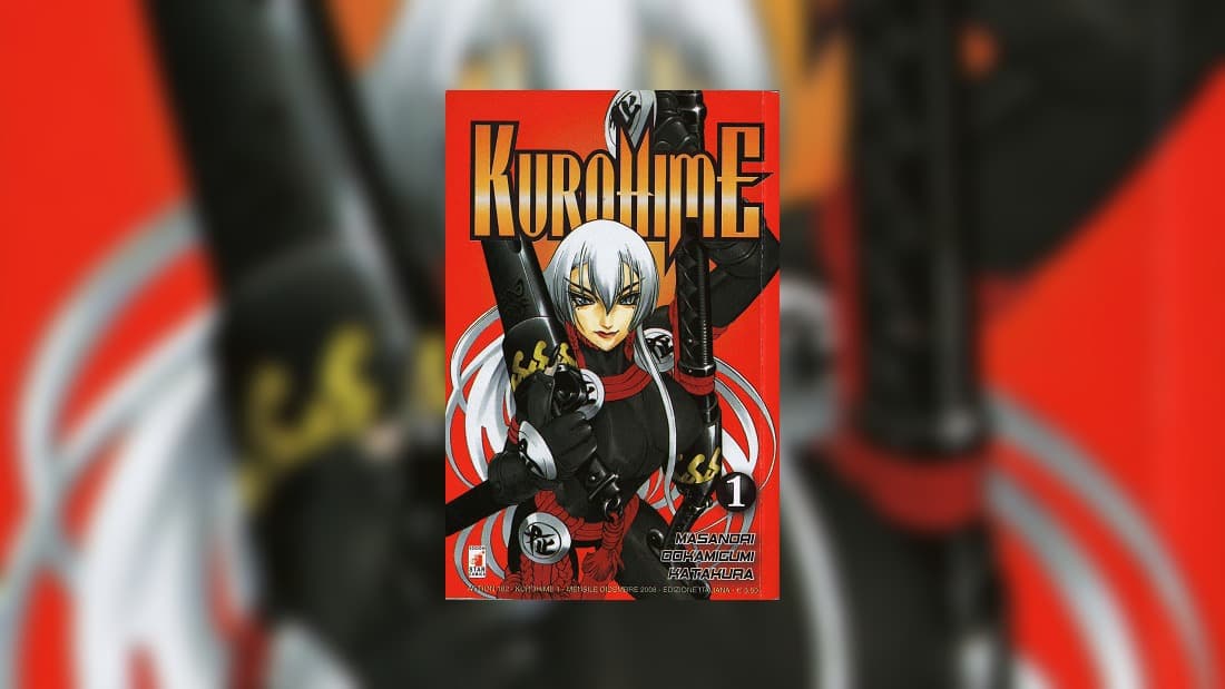 Mahou Tsukai Kurohime
