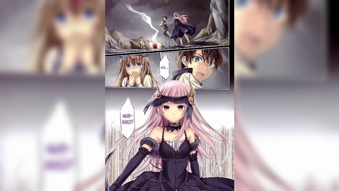 Machine-Doll wa Kizutsukanai