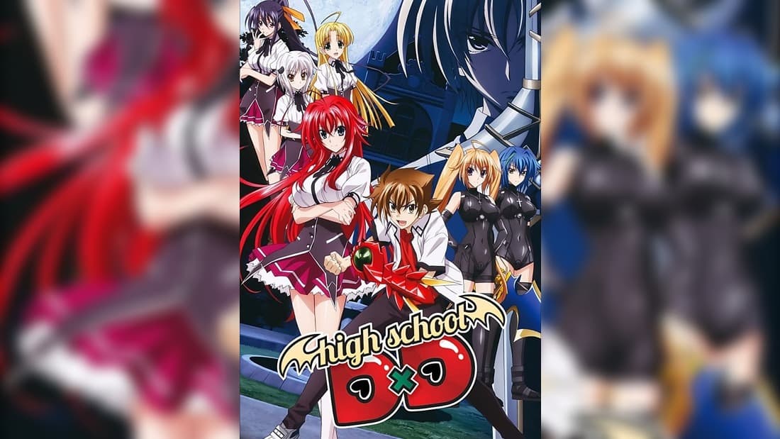 High School DxD