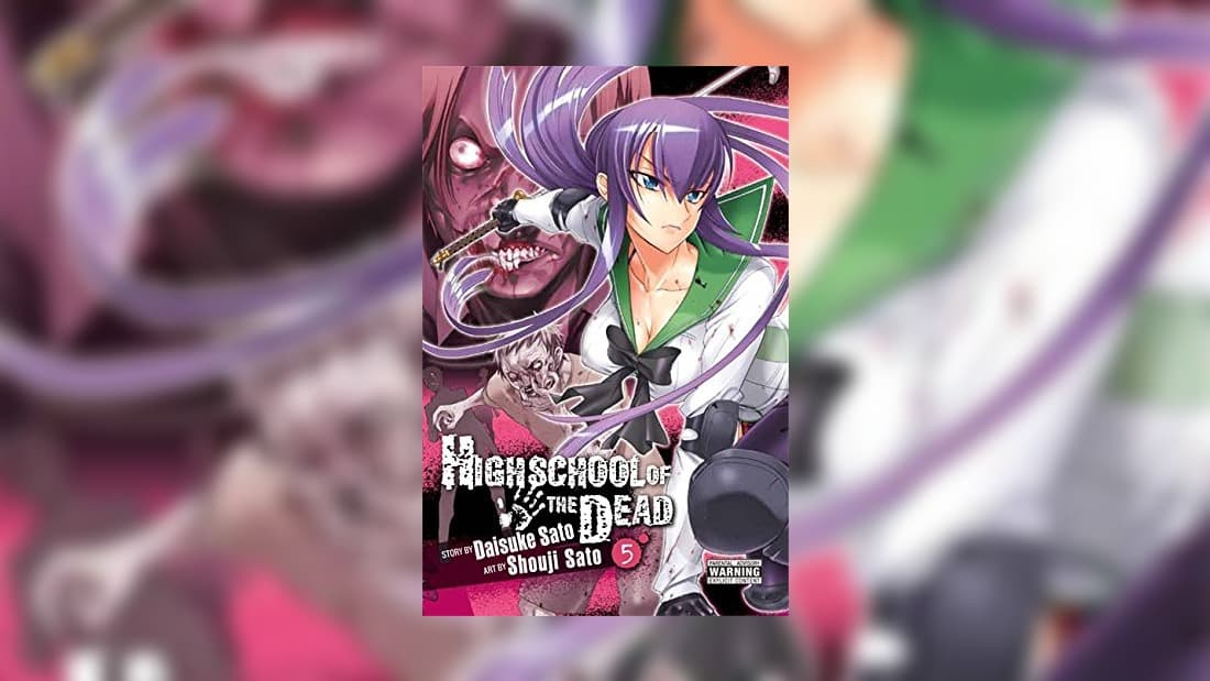 Highschool Of The Dead