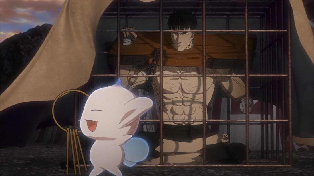 Puck (Berserk)