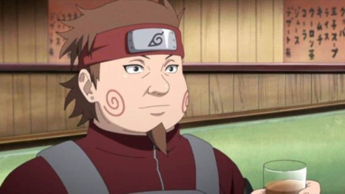 Choji Akimichi (Naruto Shippuden)