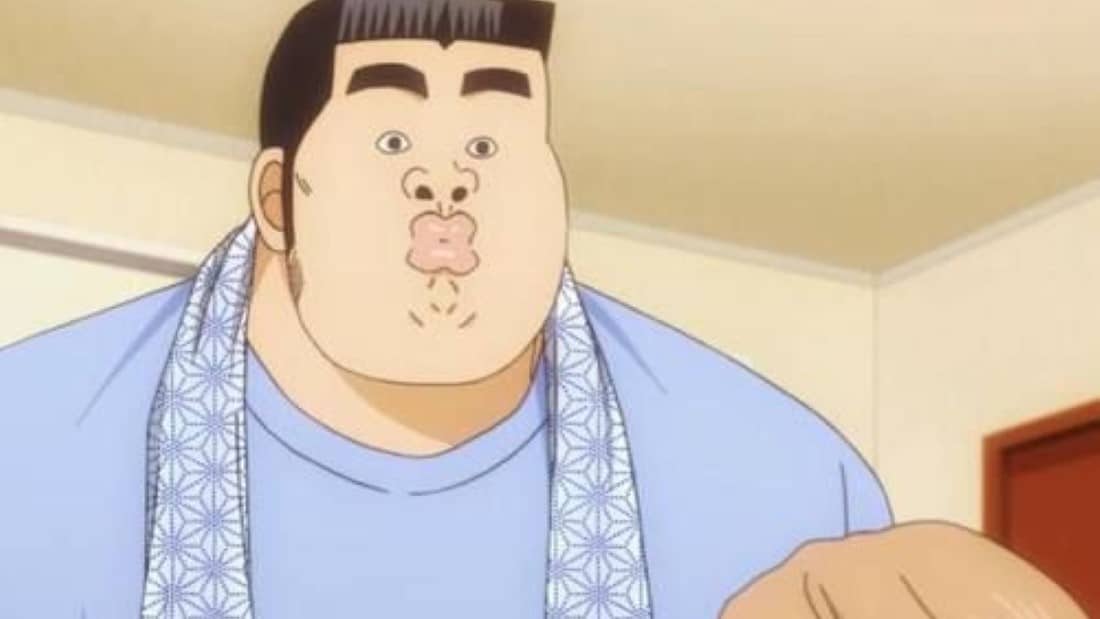 Takeo Gouda (My Love Story)