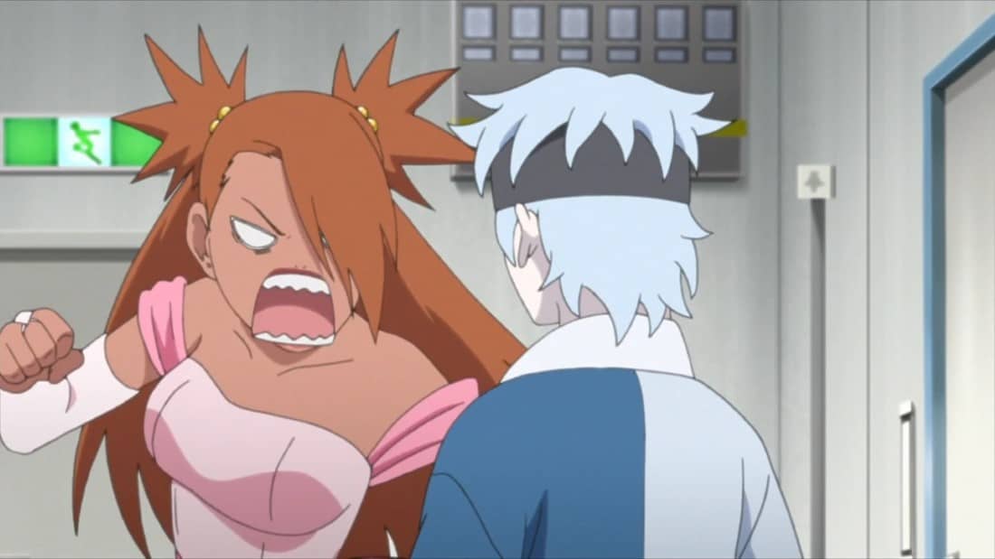 Akimichi Chocho (Boruto)