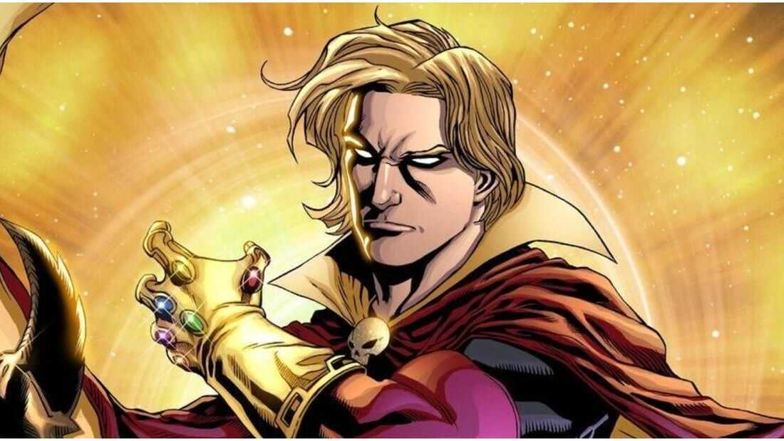 Adam Warlock (Marvel Comics)