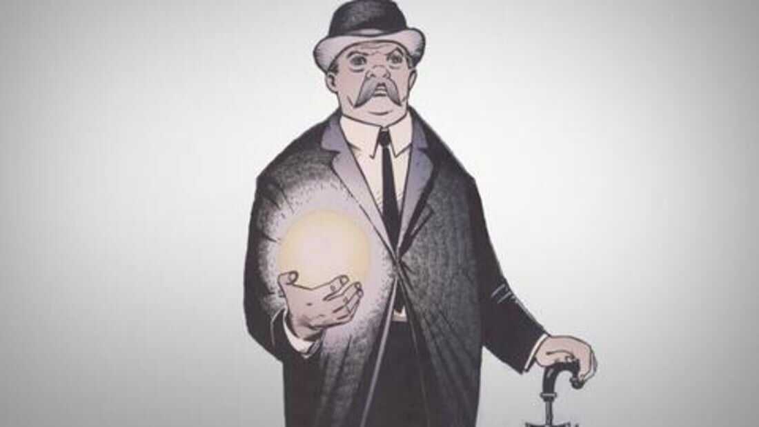 The Presence (DC Comics)