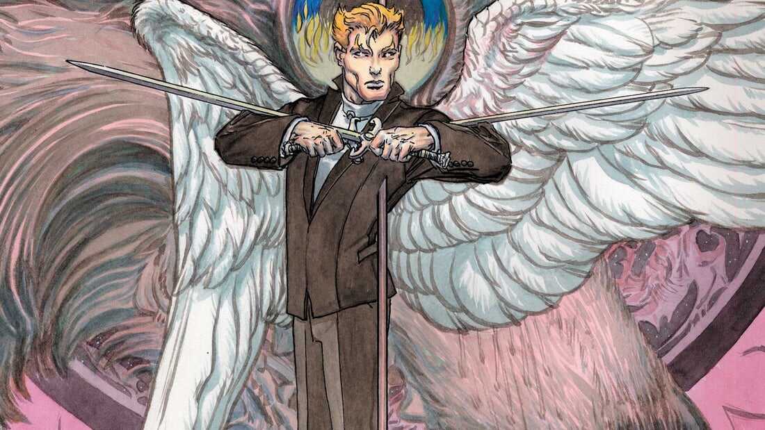 Lucifer Morningstar (DC Comics)